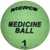 Merco Single gumový medicinálny loptu - 2 kg Merco Single gumový medicinálny loptu - 2 kg