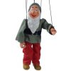 Sádrová marioneta Trpaslík Driemal, 20 cm Sádrová marioneta Trpaslík Driemal, 20 cm