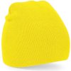 Beechfield Čepice B 44 Original Pull-On COT53004420099-yellow Žlutá UNI Beechfield Čepice B 44 Original Pull-On COT53004420099-yellow Žlutá UNI