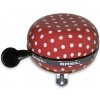 Basil POLKADOT BIG BELL Farba: Biela/červené bodky Basil POLKADOT BIG BELL Farba: Biela/červené bodky