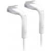 Ubiquiti U-Cable-Patch-RJ45-50 Cat6, 0,22m, bílý, 50ks