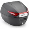 C30N kufor GIVI čierny, červené odrazky (Monolock s vlastnou platňou), objem 30 ltr. C30N kufor GIVI čierny, červené odrazky (Monolock s vlastnou platňou), objem 30 ltr.