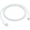 DeTech Dátový Kábel Lightning/USB-C pro Apple, White DeTech Dátový Kábel Lightning/USB-C pro Apple, White