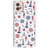 Picasee silikónový prehľadný obal pre Motorola Moto G32 - Sailor Vibes Picasee silikónový prehľadný obal pre Motorola Moto G32 - Sailor Vibes