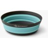 Skladacia miska Sea to Summit Frontier UL Collapsible Bowl M Farba: modrá Skladacia miska Sea to Summit Frontier UL Collapsible Bowl M Farba: modrá