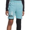 Under Armour Tech™ LogoShorts modrá
