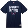 Mitchell & Ness Pánske tričko Washington Capitals NHL Legendary Slub Ss Tee Veľkosť: L Mitchell & Ness Pánske tričko Washington Capitals NHL Legendary Slub Ss Tee Veľkosť: L
