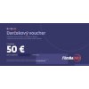Darčeková poukážka 50 € Darčeková poukážka 50 €