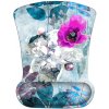 Huado ergonomická podložka pod myš Wild Flowers Huado MGS-01264 Huado ergonomická podložka pod myš Wild Flowers Huado MGS-01264