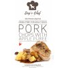 DOG'S CHEF Pork Chops with Apple Puree 15kg DOG'S CHEF Pork Chops with Apple Puree 15kg