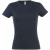 SOĽS Miss Dámske tričko SL11386 Navy XXL SOĽS Miss Dámske tričko SL11386 Navy XXL