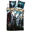 Aptex DETSKÉ BAVLNENÉ OBLIEČKY HARRY POTTER 135X200 CM, 1KS 80X80 CM VZOROVANÉ Aptex DETSKÉ BAVLNENÉ OBLIEČKY HARRY POTTER 135X200 CM, 1KS 80X80 CM VZOROVANÉ