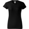 MALFINI Tričko Basic 134, krátký rukáv, dámské - AKCE! MAL-1340115 L Černá MALFINI Tričko Basic 134, krátký rukáv, dámské - AKCE! MAL-1340115 L Černá