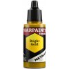 Army Painter: Fanatic Metallic Bright Gold 18ml