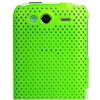 Iné OEM Zadný ochranný kryt Mesh Green pre HTC Wildfir Iné OEM Zadný ochranný kryt Mesh Green pre HTC Wildfir