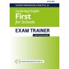 Oxford Preparation and Practice for Cambridge English: First for Schools Exam Trainer Student's Book Pack without Key Oxford Preparation and Practice for Cambridge English: First for Schools Exam Trainer Student's Book Pack without Key