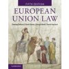 European Union Law (Damian Chalmers,Gareth Davies,Giorgio Monti,Veerle Heyvaert)(Brožovaná) European Union Law (Damian Chalmers,Gareth Davies,Giorgio Monti,Veerle Heyvaert)(Brožovaná)