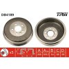 Brzdový bubon TRW DB4189 Brzdový bubon TRW DB4189