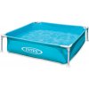 Bazén INTEX 57173 Frame mini 122x122x30cm s pevnou konštrukciou Bazén INTEX 57173 Frame mini 122x122x30cm s pevnou konštrukciou