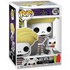 Funko POP Buddy: The Nightmare BeforeChristmas - Jack with Zero (Beach) Funko POP Buddy: The Nightmare BeforeChristmas - Jack with Zero (Beach)