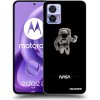 Picasee silikónové Motorola Edge 30 Neo - Astronaut Minimal čierne