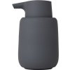 Dávkovač tekutého mydla SONO, tmavosivá, Blomus Dávkovač tekutého mydla SONO, tmavosivá, Blomus