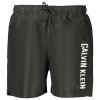 Pánske Plavky CALVIN KLEIN - Čierna Farba: čierna, Veľkosť: 3XL Pánske Plavky CALVIN KLEIN - Čierna Farba: čierna, Veľkosť: 3XL