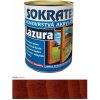 Sokrates Lazura silnovrstvová Bordo 0,7 kg Sokrates Lazura silnovrstvová Bordo 0,7 kg