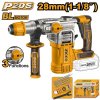 AKU Vŕtacie Kladivo INGCO CRHLI20288 20V SDS PLUS 4,5 J – Bezkartáčové bez Batérie AKU Vŕtacie Kladivo INGCO CRHLI20288 20V SDS PLUS 4,5 J – Bezkartáčové bez Batérie