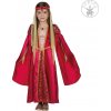 Kostým stredoveká princezná - výška 128 cm Kostým stredoveká princezná - výška 128 cm