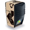 Sortibox Sada 4 odpadkových košov - 4 x 25 l, recyklovaná čierna Sortibox Sada 4 odpadkových košov - 4 x 25 l, recyklovaná čierna