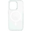 Aiino - Frozen Case with magnet for iPhone 15 Pro Max - White Aiino - Frozen Case with magnet for iPhone 15 Pro Max - White
