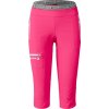 Dámske turistické nohavice Martini Sportswear VIA CAPRI - ružová XS Dámske turistické nohavice Martini Sportswear VIA CAPRI - ružová XS