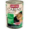 Animonda CARNY Adult morčacie a králik - 400g Animonda CARNY Adult morčacie a králik - 400g