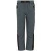 Detské nohavice Regatta Sorcer Mountain Trousers VII Dark Storm sivá