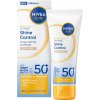 NIVEA SUN UV FACE Matujúci krém na tvár Light s filtrom SPF50+ PA++++ 40ml