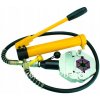 VEVOR Hydraulické krimpovacie kliešte, ručná lisovacia súprava na hadice, 7 čeľustí VEVOR Hydraulické krimpovacie kliešte, ručná lisovacia súprava na hadice, 7 čeľustí