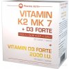 ADITIVA CZ, s.r.o. Pharma Activ Vitamín K2 MK 7 + D3 FORTE 1000 I.U. 1 set ADITIVA CZ, s.r.o. Pharma Activ Vitamín K2 MK 7 + D3 FORTE 1000 I.U. 1 set