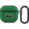 Lacoste Petit Pique Púzdro s Croc Logom pre AirPods 4 Zelené (LCA4PVCN) Lacoste Petit Pique Púzdro s Croc Logom pre AirPods 4 Zelené (LCA4PVCN)