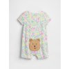 GAP Baby overal Brannan Bear Viacfarebná