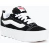 Vans Knu Stack Black/True White