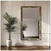 Alfaram Luxusné nástenné zrkadlo v bohato zdobenom zlatom ráme - 9003001 29835 Alfaram Luxusné nástenné zrkadlo v bohato zdobenom zlatom ráme - 9003001 29835