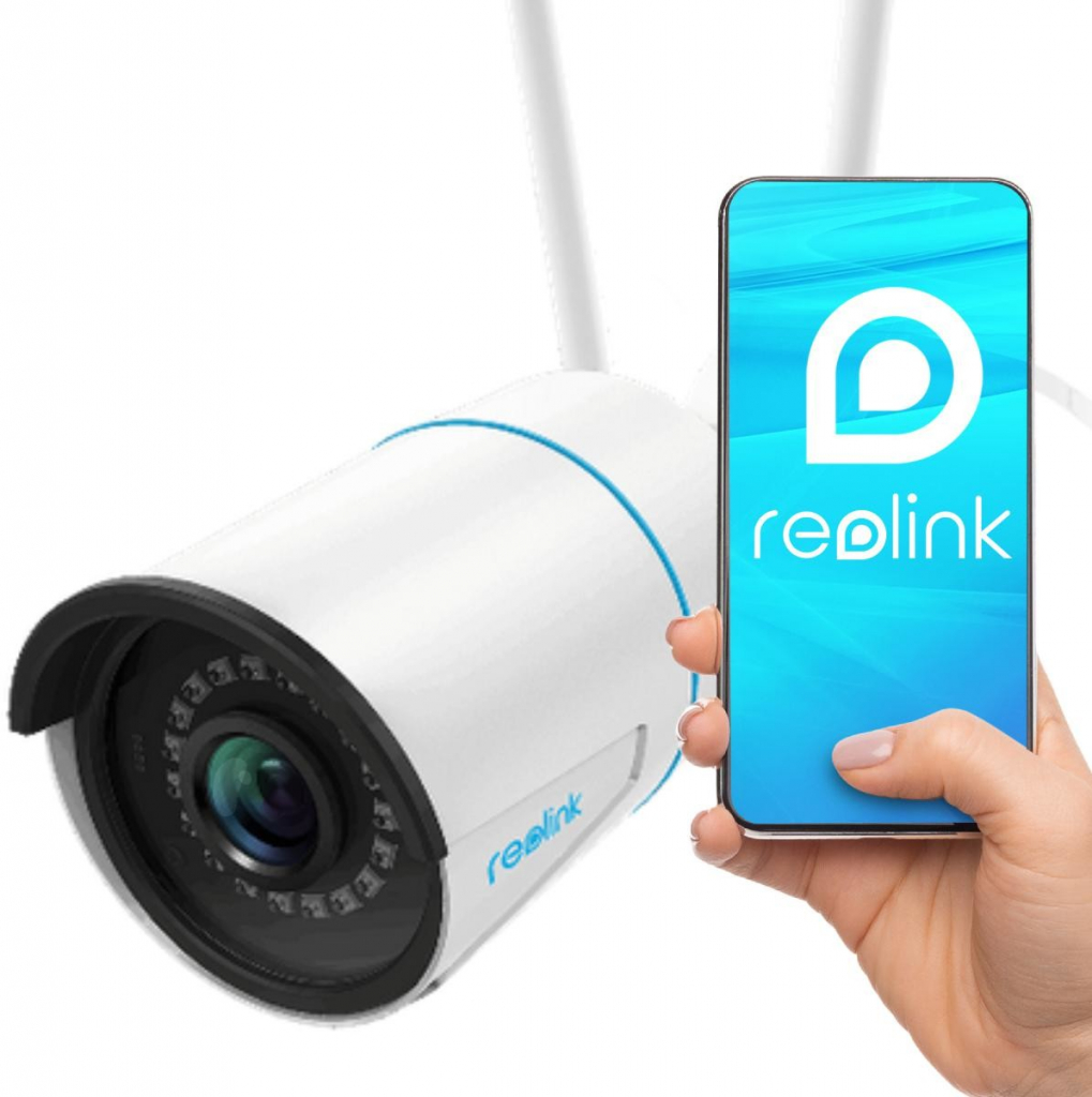 Reolink RLC-510WA-5MP