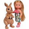Bábika Evi Love s kengurou 12 cm 105733513 Bábika Evi Love s kengurou 12 cm 105733513