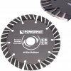 Rezací kotúč Powermat 130 mm 20 mm na drevo a plasty Rezací kotúč Powermat 130 mm 20 mm na drevo a plasty