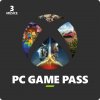 Microsoft Xbox Game Pass PC členstvo 3 mesiace