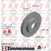 Brzdový kotúč ZIMMERMANN 200.2524.20 (200252420)