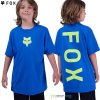 Fox Yth Spire ss tee tričko Fox Yth Spire ss tee tričko