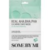 SOMEBYMI Real Aha Bha Pha Upokojujúca Maska 20g SOMEBYMI Real Aha Bha Pha Upokojujúca Maska 20g