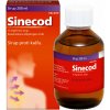 Sinecod sir. 1 x 200 ml/300 mg Sinecod sir. 1 x 200 ml/300 mg